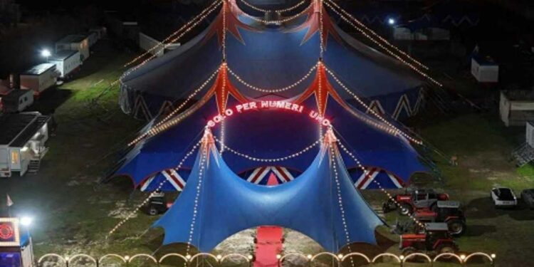 Scalea, S. Maria del Cedro: in arrivo dall’8 agosto Imperial Royal Circus, il circo tra i più grandi d’Europa