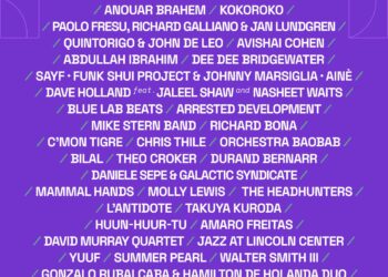 JAZZMI 2025 – terza wave