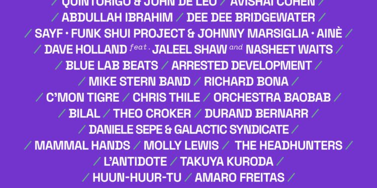 JAZZMI 2025 – terza wave