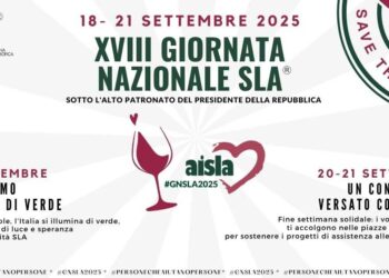 La Giornata Nazionale SLA diventa istituzionale: AISLA annuncia l’edizione che entra nella storia