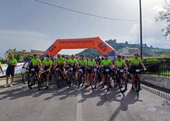 La Gran Fondo nel cuore dell’Alto Casertano