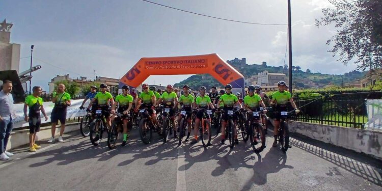 La Gran Fondo nel cuore dell’Alto Casertano