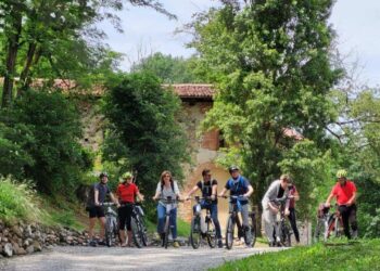 La Valle Olona in bicicletta: sei escursioni gratuite tra i Parchi che si incontrano lungo il fiume Olona