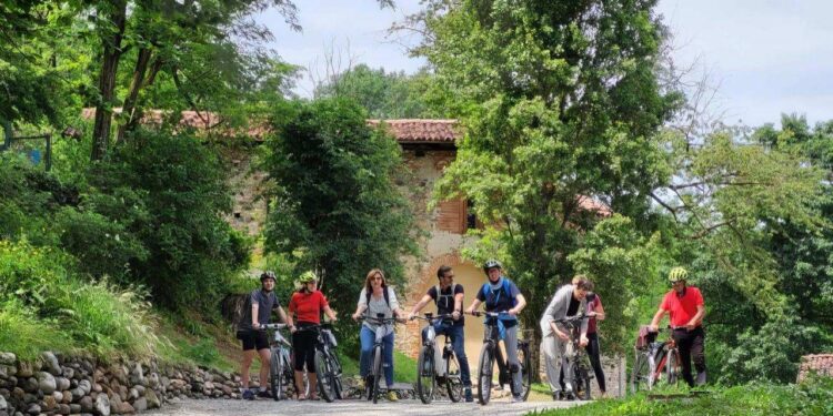 La Valle Olona in bicicletta: sei escursioni gratuite tra i Parchi che si incontrano lungo il fiume Olona