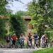 La Valle Olona in bicicletta: sei escursioni gratuite tra i Parchi che si incontrano lungo il fiume Olona
