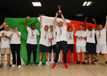 Un’Italia in festa per 12 scudetti CSI