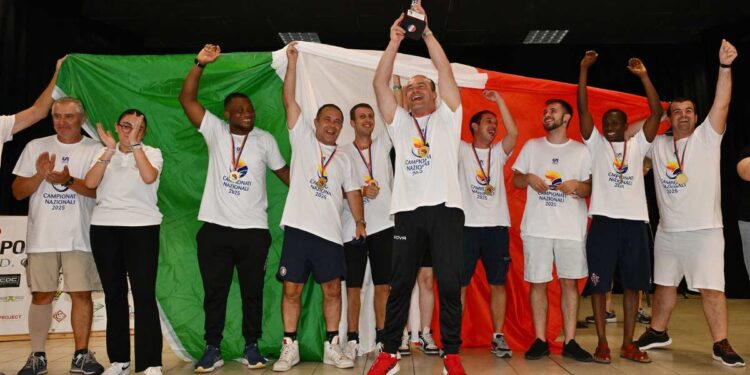 Un’Italia in festa per 12 scudetti CSI