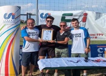 Le finali al campo volo modenese del GACE di Castelfranco Emilia regalano il titolo associativo al valdostano e al francese