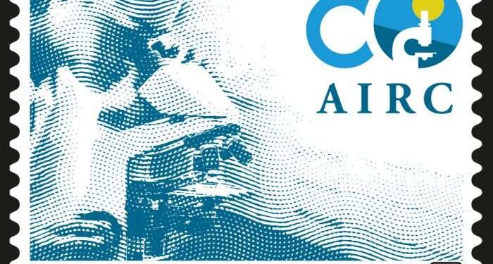 PRESENTATO AL MINISTERO DELLE IMPRESE E DEL MADE IN ITALY IL FRANCOBOLLO DEDICATO AI 60 ANNI DI FONDAZIONE AIRC