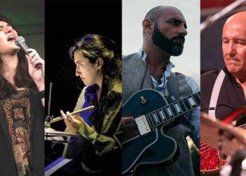 Pompei Inn Jazz 2025,al via il primo di quattro appuntamenti da non perdere