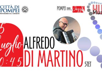 Pompei Inn Jazz entra nel vivo con Di Martino 5tet e Nico Gori Swing 10tet