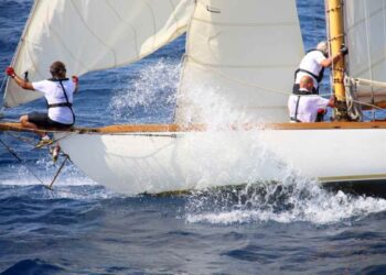 “Le Vele d’Epoca di Imperia”, dal 2 al 6 settembre 2025 la 26ª edizione