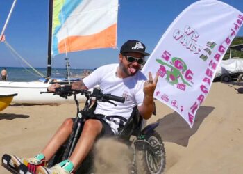 Sport e inclusione per tutti al Sotto Gamba Game 2025