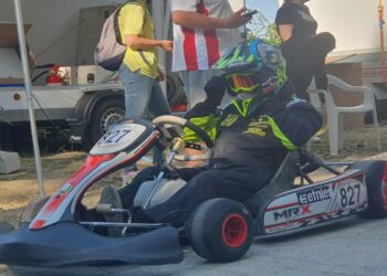 Speed Down a poche curve dal traguardo finale