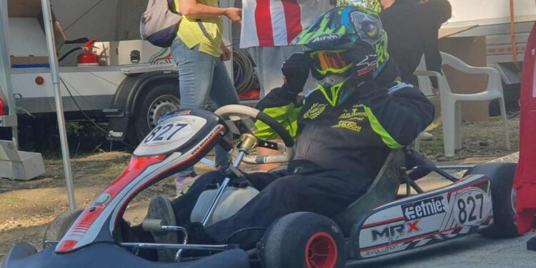 Speed Down a poche curve dal traguardo finale