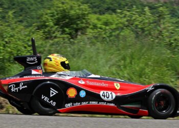 Speed Down: la terza prova nazionale in Emilia