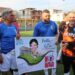Successo per la partita del cuore: a Mariglianella Iannelli e amici danno un calcio alle guerre