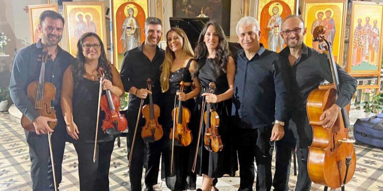 Summer Concert riparte: un mese di musica in Terra di Lavoro