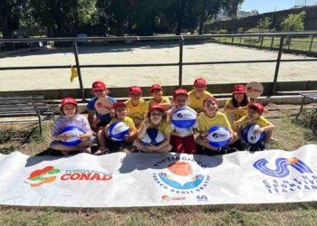 “TUTTINGIOCO” – UN’ESTATE DI SPORT E INCLUSIONE PER MIGLIAIA DI RAGAZZI IN TUTTA ITALIA