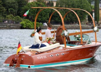 Riva Days Como 2025, l’Ariston “Typ One” si aggiudica il Best in Show
