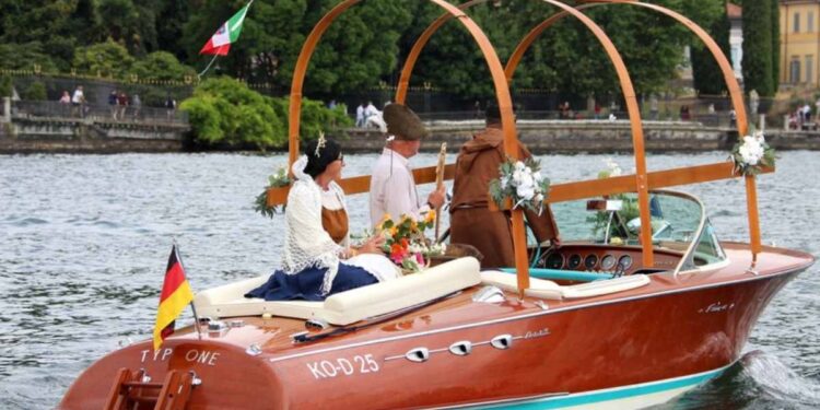 Riva Days Como 2025, l’Ariston “Typ One” si aggiudica il Best in Show