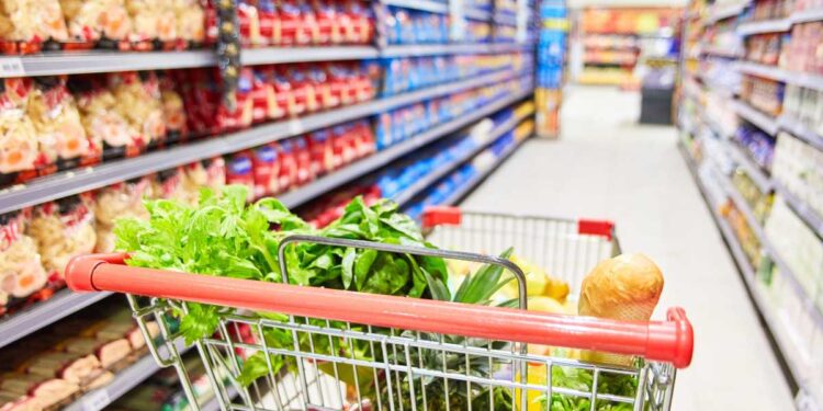 Unione Naz. Consumatori su inflazione: +337 euro per carrello spesa, +320 per mangiare e bere