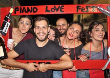 A Lapio “patria del Fiano” arriva la quattordicesima edizione di Fiano Love Fest, al centro l’Intelligenza Agricola: ascoltare il passato per coltivare il futuro