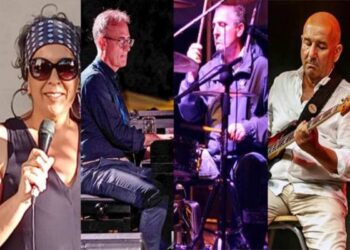 Pompei, l’omaggio alla leggenda del jazz Billie Holiday