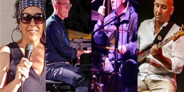 Pompei, l’omaggio alla leggenda del jazz Billie Holiday