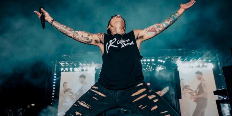 Ultimo al suo decimo Olimpico annuncia il “raduno degli ultimi”: il concerto a Tor Vergata nel 2026