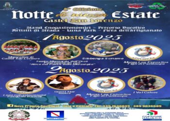 Terre Ritrovate – I Viaggi delle Radici nella Valle del Calore