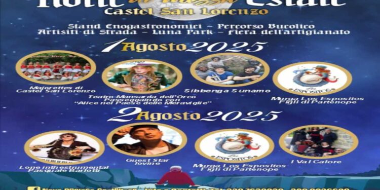 Terre Ritrovate – I Viaggi delle Radici nella Valle del Calore