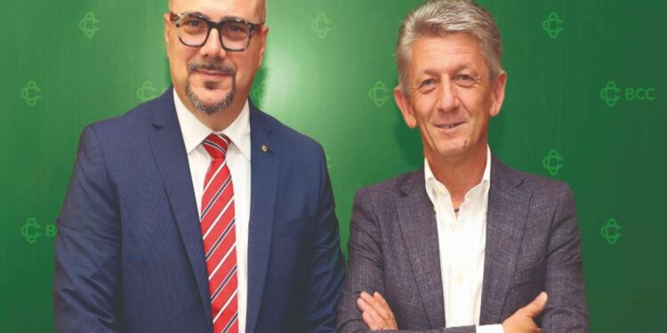 Bcc di Busto Garolfo e Buguggiate Semestrale 2025: crescono impieghi e raccolta, utile a 7 milioni