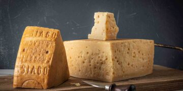 L’Asiago DOP trionfa al GREAT TASTE AWARD 2025