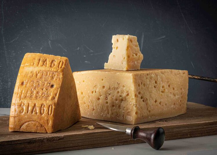 L’Asiago DOP trionfa al GREAT TASTE AWARD 2025