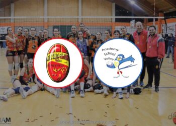 Accademia Volley e Academy School Volley: al via una nuova collaborazione sportiva