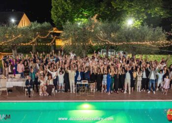 Accademia Volley e VSM Costantinopoli: al via la nuova stagione