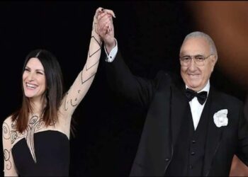 Addio a Pippo Baudo: Il legame speciale con Laura Pausini