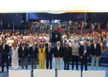 Aperti presso l’Università di Salerno gli European Universities 3×3 Basketball Championships 2025