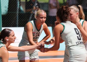 EUC 3×3 Salerno 2025: quando lo sport parla il linguaggio del gusto