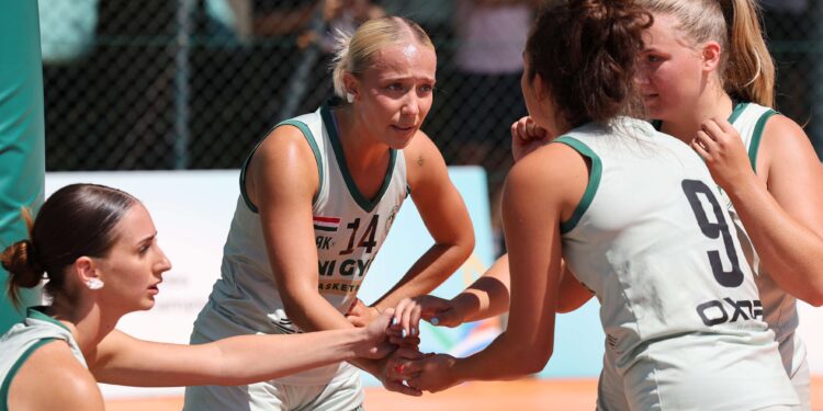 EUC 3×3 Salerno 2025: quando lo sport parla il linguaggio del gusto