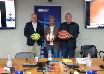 SALERNO 2026: EUROPEAN UNIVERSITIES GAMES