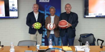 SALERNO 2026: EUROPEAN UNIVERSITIES GAMES