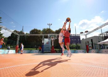European Universities 3×3 Basketball Championship 2025  Salerno e la sua costa nel cuore dell’Europa sportiva  in attesa dei Giochi Universitari Europei 2026