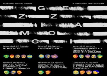Dal 27 al 31 agosto il Gezziamoci 2025 conclude il programma estivo all’Hotel del Campo di Matera