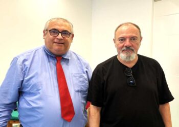 LO SCRITTORE CARLO LUCARELLI RIPERCORRE I MISTERI D’ITALIA: “SIAMO UN PAESE CON UNA META’ OSCURA”