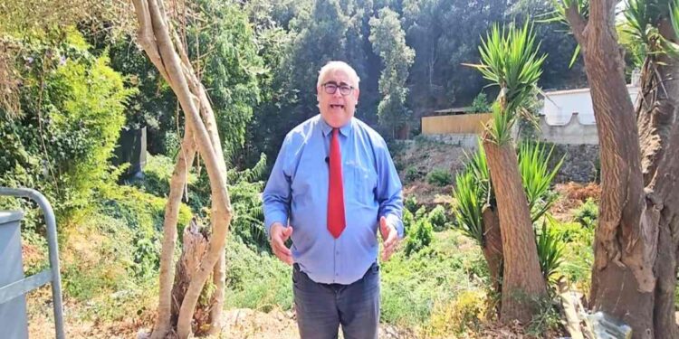 GENNARO SAVIO: “GIU’ LE MANI DAL CRATERE FUNNULILLO, NO A NUOVO SCEMPIO AMBIENTALE DI STATO”