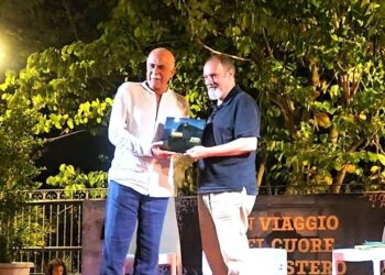 ISCHIA NOIR FESTIVAL, LO SCRITTORE CARLO LUCARELLI PRESENTA “ALMENO TU”: “IL MIO LIBRO PIU’ CATTIVO”