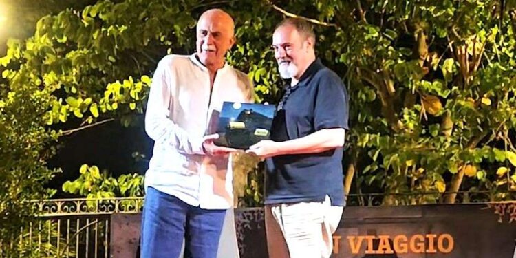 ISCHIA NOIR FESTIVAL, LO SCRITTORE CARLO LUCARELLI PRESENTA “ALMENO TU”: “IL MIO LIBRO PIU’ CATTIVO”