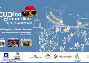 In attesa del Ferragosto, due eventi imperdibili a Valle dell’Angelo e a Roscigno